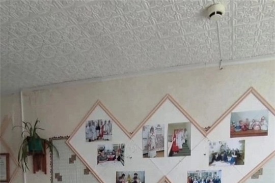 В Новобуяновской библиотеке состоялся познавательный час «Космическое путешествие»