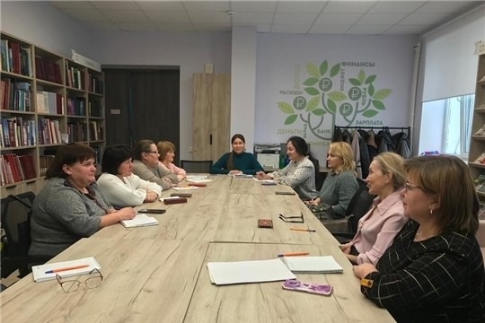 Информационный день в централизованной библиотечной системе
