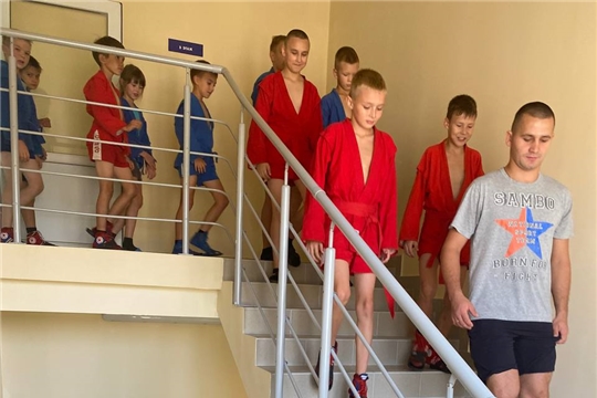 УЧЕБНАЯ ПОЖАРНАЯ ТРЕВОГА