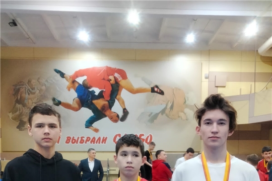 Итоги Новогоднего фестиваля по чувашской национальной борьбе "Керешу"