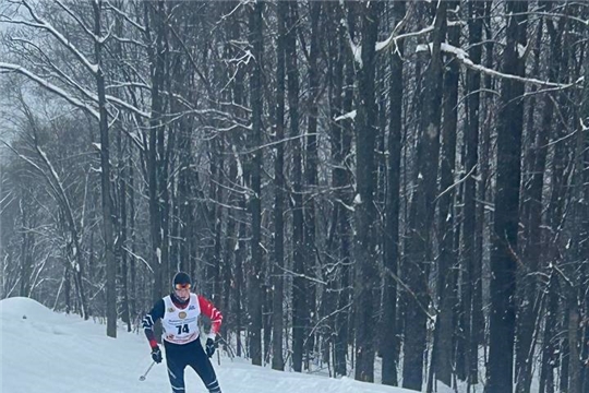 Чемпионат и первенство Чувашской Республики по лыжным гонкам.
