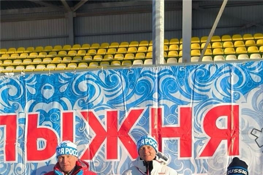 Лыжня России-2024.