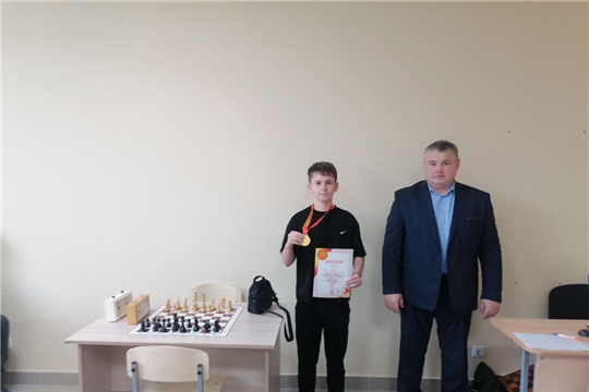Турнир по шахматам на кубок начальника Ишлейского территориального отдела, посвященный памяти Н. И. Миронова.
