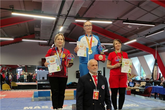 III Чемпионат мира по мас-рестлингу среди ветеранов.
