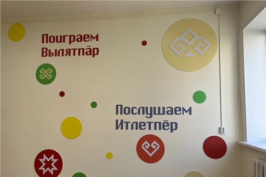 Художественное оформление детской библиотеки