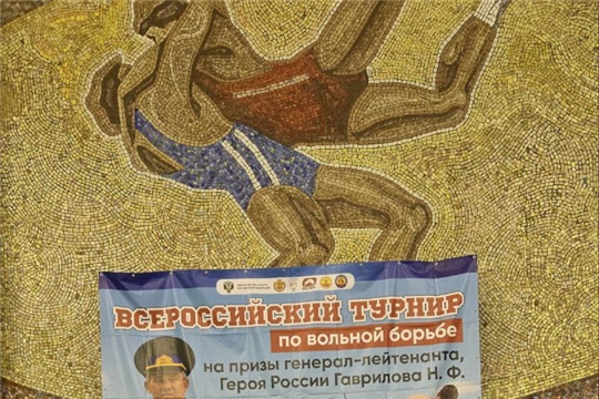 Региональный этап Всероссийского фестиваля по спортивной борьбе «Борьба в школу»
