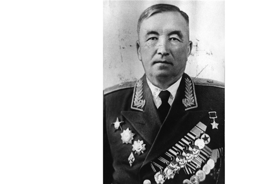 105 лет со дня рождения генерал-майора - Петрова Антона Петровича