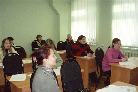 В госархиве прошли курсы повышения квалификации специалистов