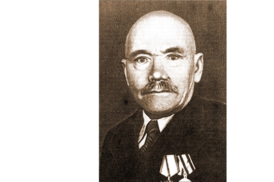К юбилею Василия Петровича Воробьева