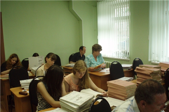 Практика студентов ФГОУ ВПО "Чувашский государственный университет им. И.Н. Ульянова"