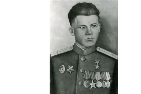 85 лет со дня рождения Юдина Павла Капитоновича