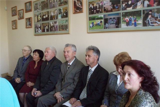 Семинар преподавателей.