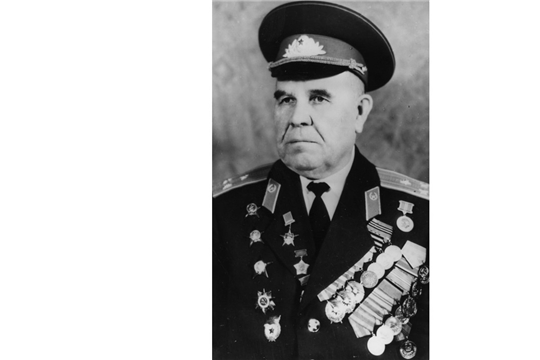 100 лет со дня рождения Трофимова Прохора Трофимовича