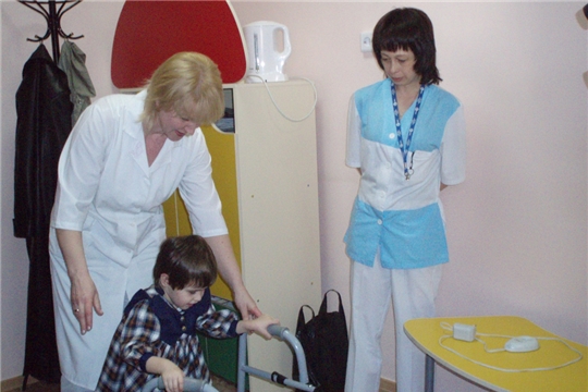 Архивисты в Доме малютки