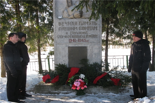 О проведении Дня Памяти с родственниками погибших военнослужащих  на Северном Кавказе