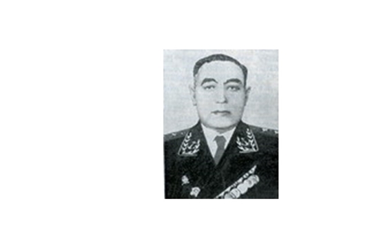 100 лет со дня рождения Разумова Василия Петровича