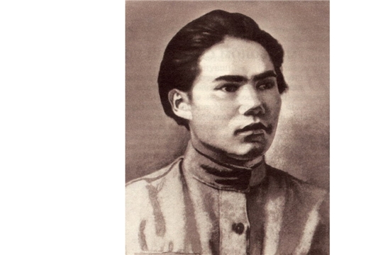 К 110-летию Михаила Сеспеля.