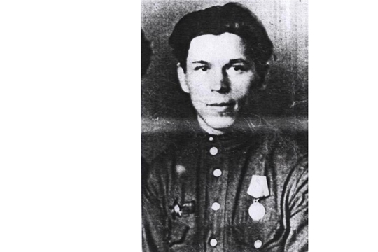Солдат Великой Отечественной