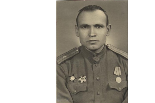 Николай Филиппович Ильбеков