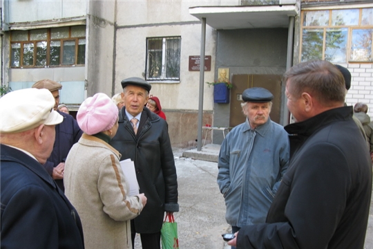 Открытие мемориальной доски Николая Васильевича Васильева (Ыдарай).