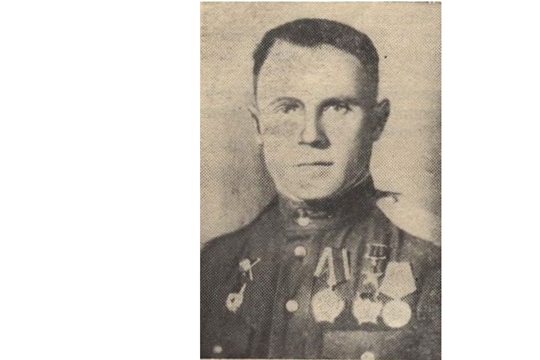 90 лет со дня рождения Героя Советского Союза 