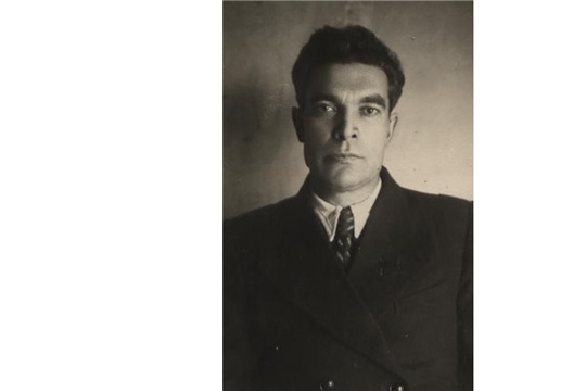 105 лет заслуженному работнику культуры Чувашской АССР и РСФСР А.В. Сомову