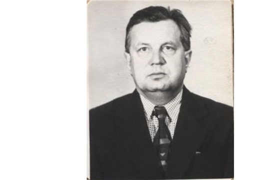 Авершин Александр Сергеевич – заслуженный лесовод Чувашской АССР и РСФСР