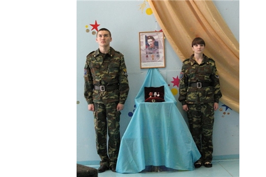День памяти «Помни солдат»