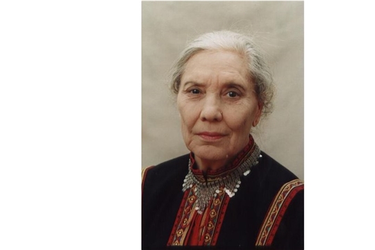 К 88 - летию со дня рождения Веры Кузьминичны Кузьминой