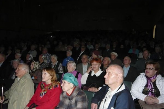 В преддверии 69-й годовщины Победы в Великой Отечественной войне 1941-1945 гг.