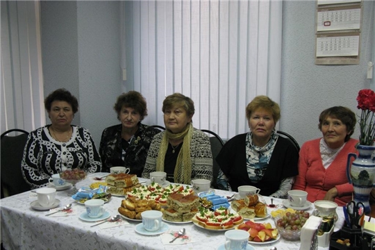 Международный День пожилых людей