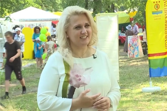 Специальный репортаж ГТРК «Чувашия» Национальный проект «Культура»