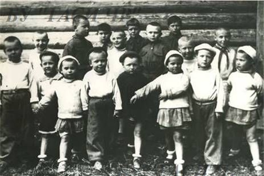 Эвакуация населения в Чувашскую АССР в годы Великой Отечественной войны 1941-1945 гг.