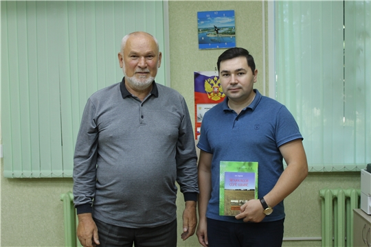 Библиотека госархива пополнилась новыми изданиями