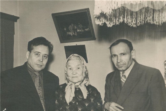 «Отчизны голос - голос лучшей Музы» (К 110-летию со дня рождения Михаила Даниловича Шумилова (Уйӑпа Мишши) (1911-1970) - чувашского поэта, прозаика, переводчика, участника Великой Отечественной войны 1941-1945 гг., заслуженного работника культуры Чувашии)