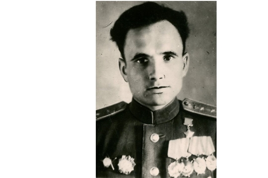 «Мастер штурмовых атак»  (100 лет со дня рождения Ивана Николаевича Герасимова (1921-2002) - участника Великой Отечественной войны 1941-1945 гг., генерал-майора авиации, Героя Советского Союза)