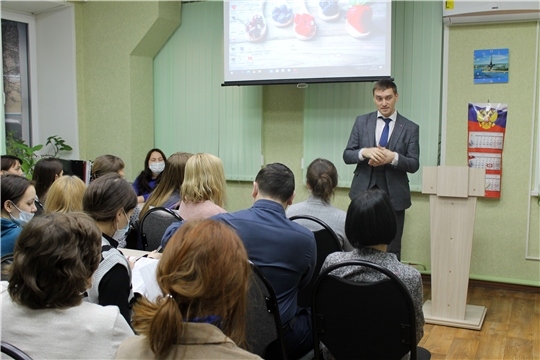 Встреча архивистов с сотрудником Промсвязьбанка