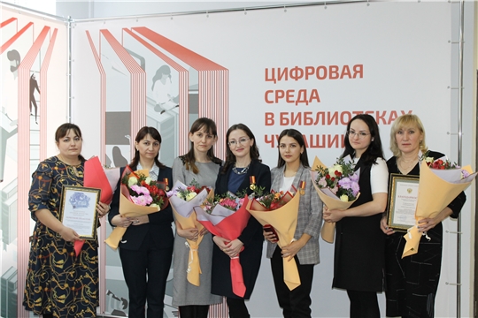 Вручение высоких наград архивистам