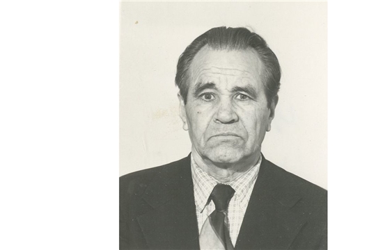 Театр, как смысл жизни (К 110–летию со дня рождения Василия Павловича Фролова (1911-1997), театрального деятеля Чувашской АССР, ветерана труда)