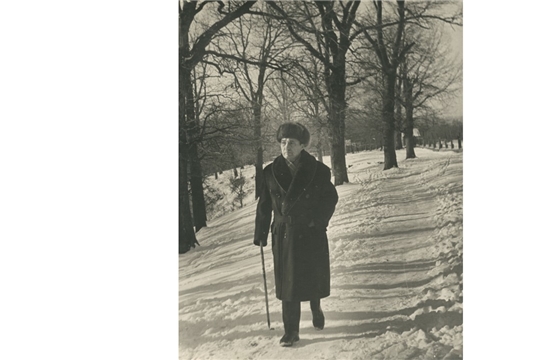 Жизненный и творческий путь поэта (К 115-летию Петра Петровича Хузангая (1907-1970) – народного поэта Чувашской АССР, критика, публициста, переводчика, общественного деятеля)