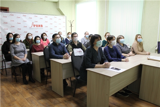 Оглашение Послания Главы Чувашской Республики О.А. Николаева Государственному Совету Чувашской Республики на 2022 г.
