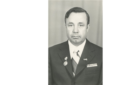 В.Е. Сорокин – человек с удивительной судьбой (К 100-летию со дня рождения Василия Ефимовича Сорокина (1922-2003), директора Ишакского детского дома, главного редактора Чебоксарской студии телевидения, члена Союза журналистов СССР, участника Великой Отечественной войны 1941-1945 гг.)