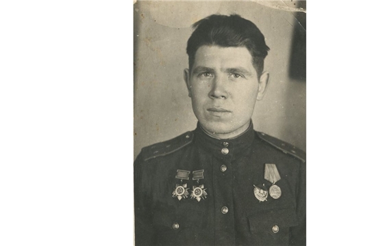 Мужество и патриотизм в одном человеке  (О Кочетове Александре Васильевиче - участнике Великой Отечественной войны 1941-1945 гг., Герое Советского Союза, летчике-истребителя)