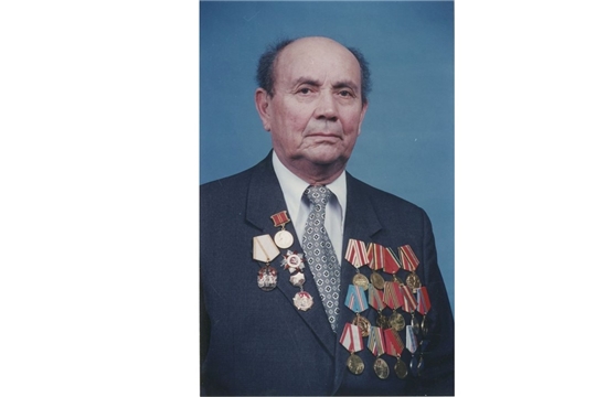 Служение Родине (К 95-летию со дня рождения Петра Лукича Лукина (1927-2012), уроженца д. Чирши Цивильской волости Цивильского уезда Казанской губернии (ныне Цивильского района Чувашской Республики), участника Великой Отечественной войны 1941-1945 гг.)