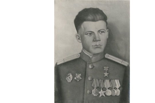 Отважный связист (К 100-летию со дня рождения Павла Капитоновича Юдина (1922-2000) – участника Великой Отечественной войны 1941-1945 гг., Героя Советского Союза)