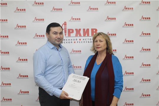 Встреча с Клавдией Ивановной Вишневской