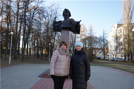 Архивисты почтили память классика чувашской литературы Михаила Сеспеля