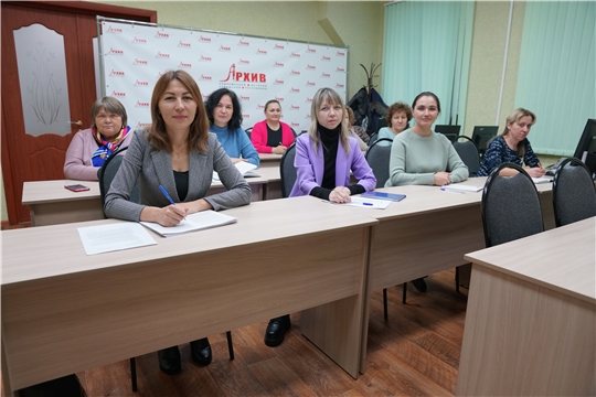 Состоялось выездное заседание Экспертно-проверочной комиссии Минкультуры Чувашии