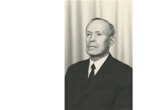 Человек труда (к 120-летию со дня рождения Григория Алексеевича Мартынова (1902-1987), кандидата сельскохозяйственных наук, министра сельского хозяйства Чувашской АССР (1950-1956)