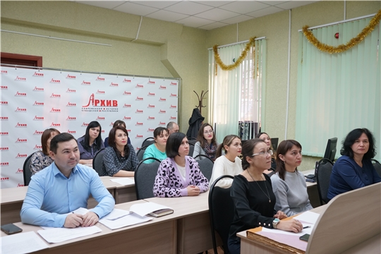 Состоялась научно-практическая конференция «Актуальные вопросы формирования, сохранения и использования архивных документов по истории народов Поволжья»